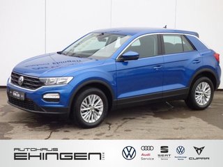 Volkswagen T-Roc Gebrauchtwagen Kaufen