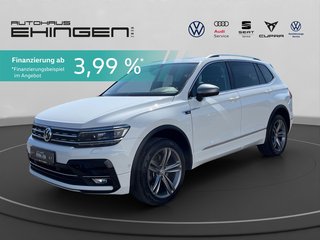 Volkswagen Tiguan Allspace Gebrauchtwagen Kaufen