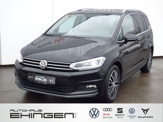 Volkswagen Touran Gebrauchtwagen Kaufen