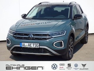 Volkswagen T-Roc Vorführfahrzeug Kaufen
