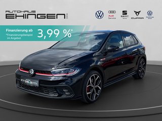 Volkswagen Polo GTI Gebrauchtwagen Kaufen