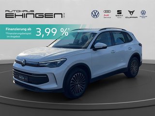 Volkswagen Tiguan Gebrauchtwagen Kaufen