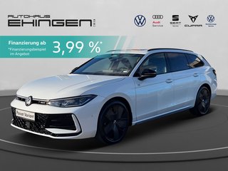 Volkswagen Passat Variant Gebrauchtwagen Kaufen
