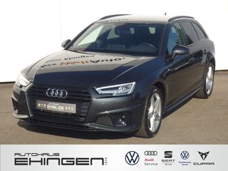 Audi A4 Gebrauchtwagen Kaufen