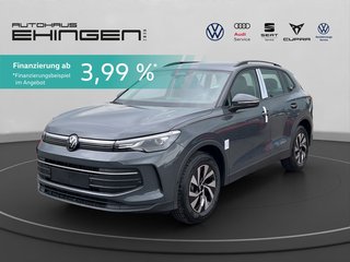 Volkswagen Tiguan Neuwagen Kaufen