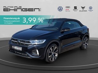 Volkswagen T-Roc Gebrauchtwagen Kaufen