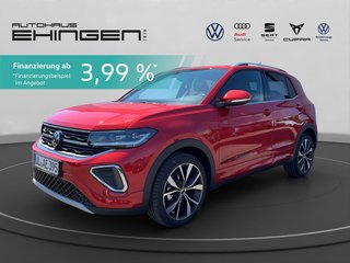 Volkswagen T-Cross Gebrauchtwagen Kaufen