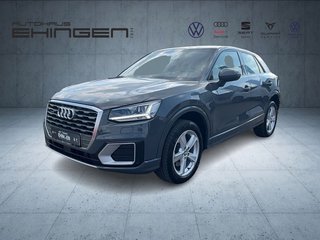 Audi Q2 Gebrauchtwagen Kaufen