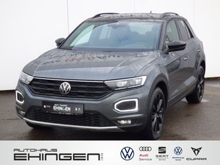 Volkswagen T-Roc Gebrauchtwagen Kaufen