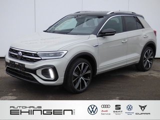 Volkswagen T-Roc Gebrauchtwagen Kaufen