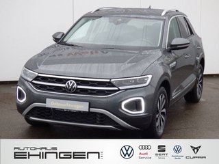 Volkswagen T-Roc Gebrauchtwagen Kaufen