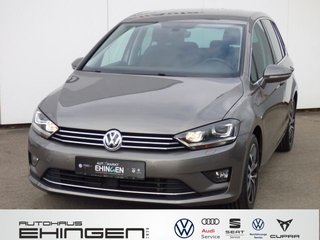 Volkswagen Golf Sportsvan Gebrauchtwagen Kaufen
