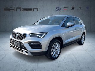 SEAT Ateca Gebrauchtwagen Kaufen