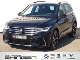 Volkswagen Tiguan Gebrauchtwagen Kaufen