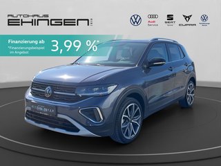 Volkswagen T-Cross Style 1.0 TSI DSG AHK Kamera Navi Matrix
