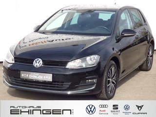 Volkswagen Golf Gebrauchtwagen Kaufen