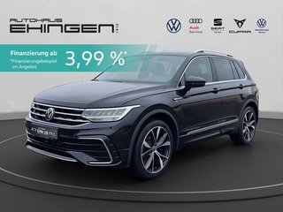 Volkswagen Tiguan Gebrauchtwagen Kaufen