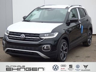 Volkswagen T-Cross Neuwagen Kaufen