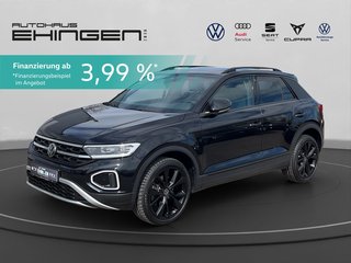 Volkswagen T-Roc Gebrauchtwagen Kaufen