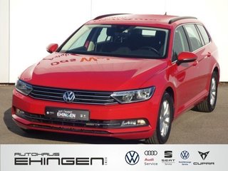Volkswagen Passat Variant Gebrauchtwagen Kaufen