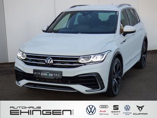 Volkswagen Tiguan Gebrauchtwagen Kaufen