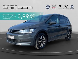 Volkswagen Touran Gebrauchtwagen Kaufen