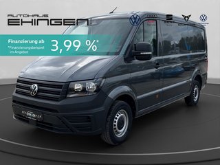 Volkswagen Crafter Jahreswagen Kaufen