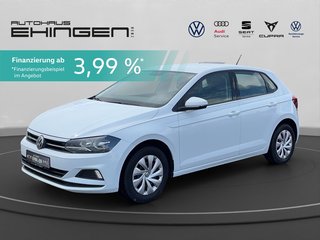 Volkswagen Polo Gebrauchtwagen Kaufen