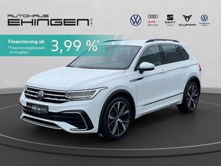 Volkswagen Tiguan Gebrauchtwagen Kaufen