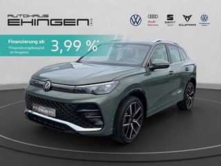 Volkswagen Tiguan Gebrauchtwagen Kaufen