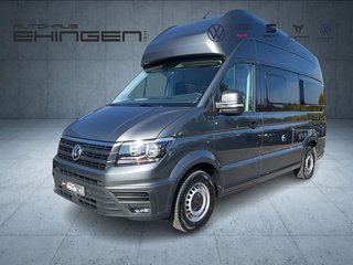 Volkswagen Crafter Grand California 2.0 TDI DSG ACC Sthz Navi Kamera
