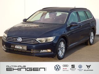 Volkswagen Passat Variant Gebrauchtwagen Kaufen
