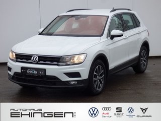 Volkswagen Tiguan Gebrauchtwagen Kaufen