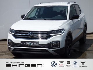 Volkswagen T-Cross Vorführfahrzeug Kaufen