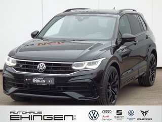 Volkswagen Tiguan Jahreswagen Kaufen