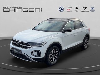 Volkswagen T-Roc Gebrauchtwagen Kaufen