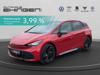 CUPRA Born Gebrauchtwagen Kaufen