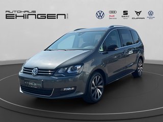 Volkswagen Sharan Gebrauchtwagen Kaufen