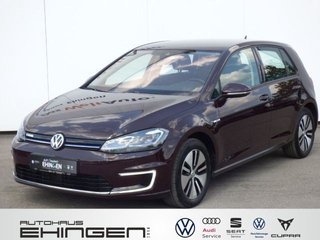 Volkswagen e-Golf Gebrauchtwagen Kaufen