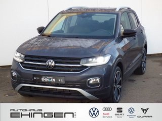 Volkswagen T-Cross Gebrauchtwagen Kaufen