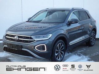 Volkswagen T-Roc Gebrauchtwagen Kaufen