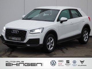 Audi Q2 Gebrauchtwagen Kaufen