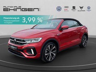 Volkswagen T-Roc Gebrauchtwagen Kaufen