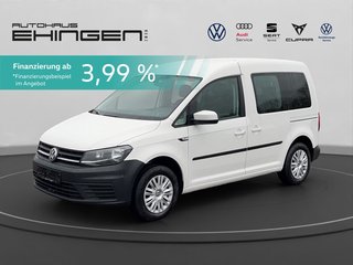 Volkswagen Caddy Gebrauchtwagen Kaufen