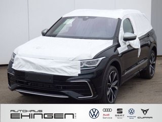 Volkswagen Tiguan Allspace Neuwagen Kaufen