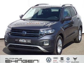 Volkswagen T-Cross Gebrauchtwagen Kaufen
