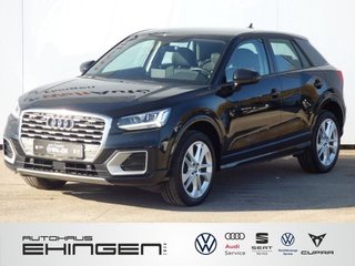 Audi Q2 Gebrauchtwagen Kaufen