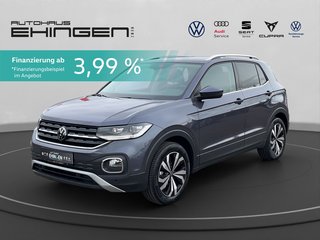 Volkswagen T-Cross Gebrauchtwagen Kaufen