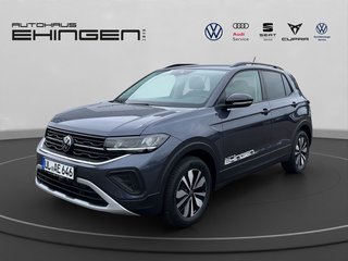 Volkswagen T-Cross Gebrauchtwagen Kaufen