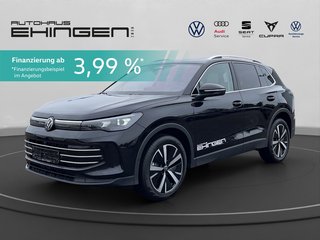 Volkswagen Tiguan Gebrauchtwagen Kaufen